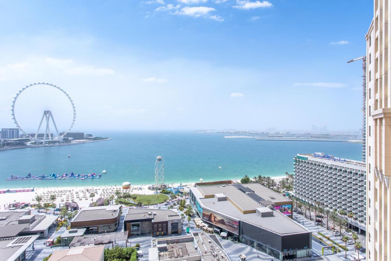 Icon Casa Living - Rimal 3 Residence - Jbr Dubai Exterior foto