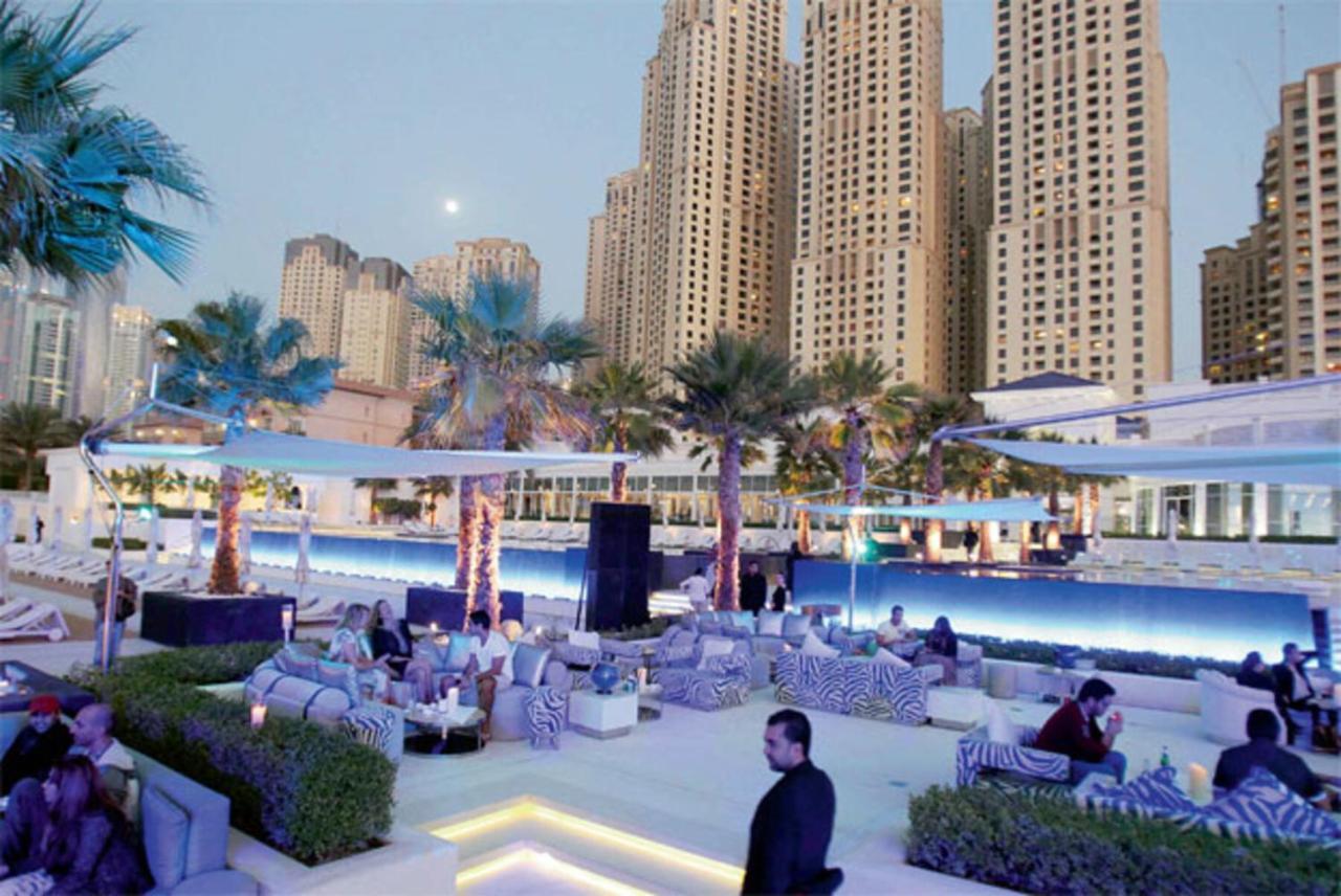 Icon Casa Living - Rimal 3 Residence - Jbr Dubai Exterior foto