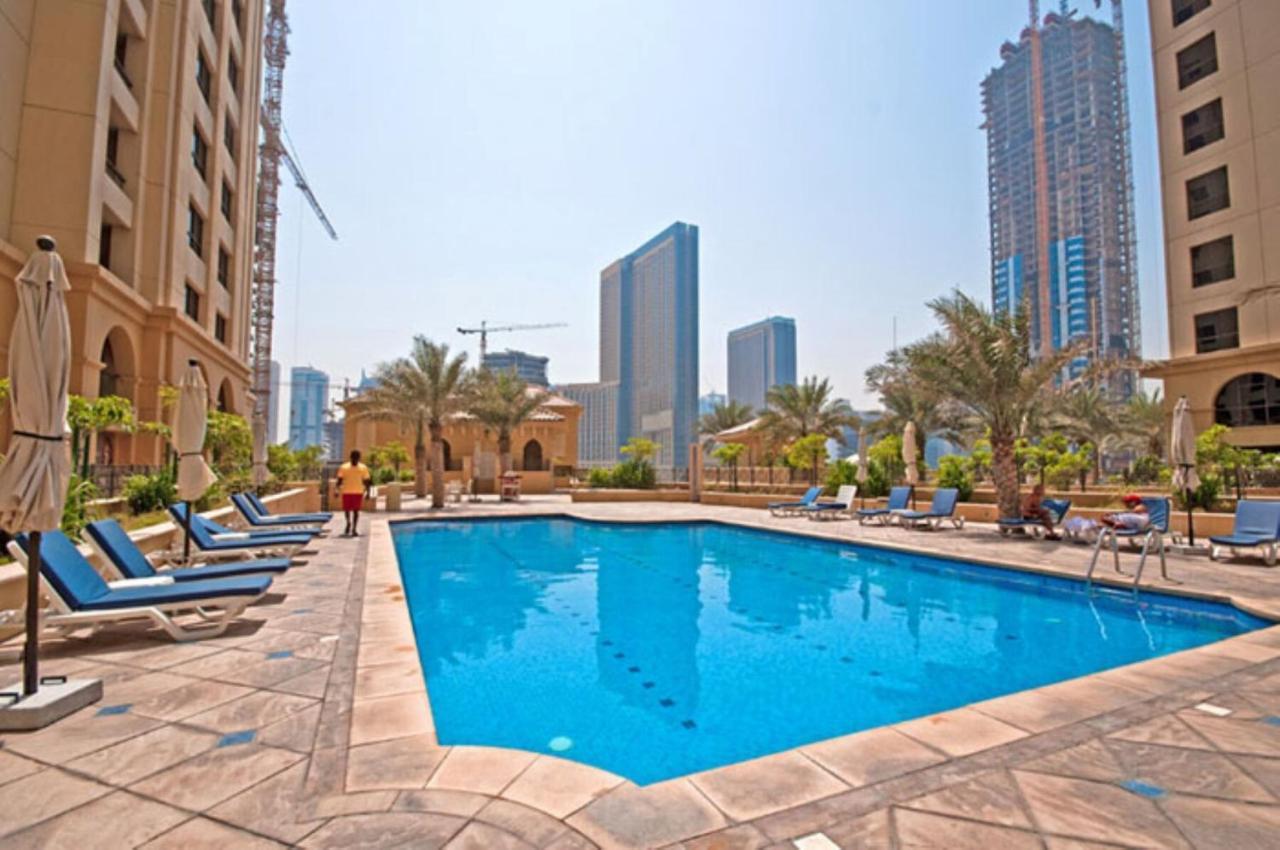 Icon Casa Living - Rimal 3 Residence - Jbr Dubai Exterior foto