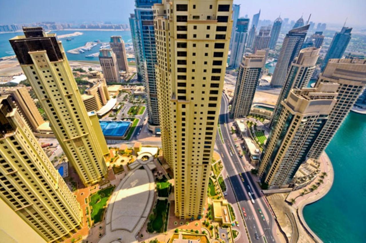 Icon Casa Living - Rimal 3 Residence - Jbr Dubai Exterior foto